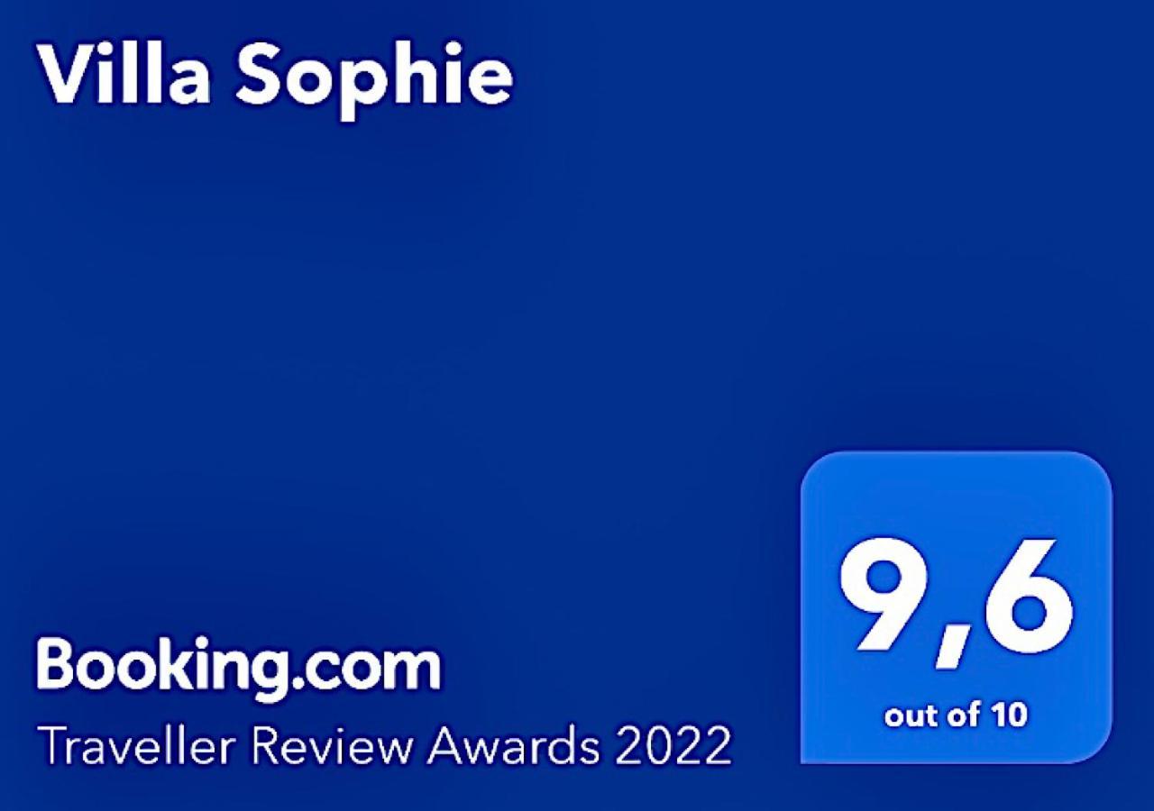 Villa Sophie 베티나 외부 사진
